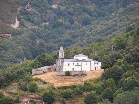 Santuario do Cristo da Ascensión de Prada 